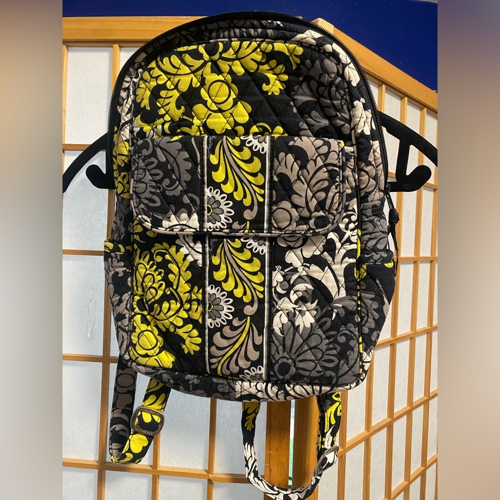 Vera Bradley Baroque Backpack